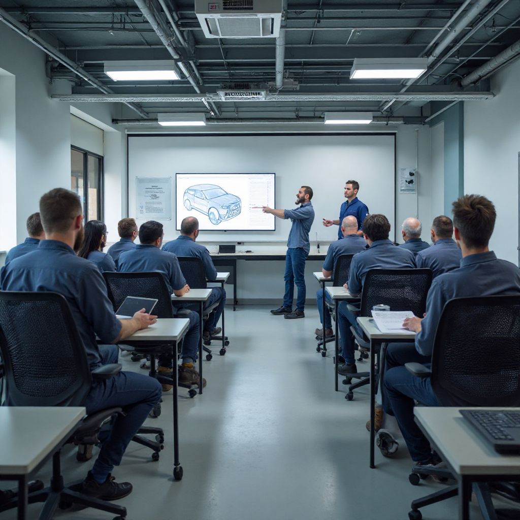 Centro de formación AutoVenta