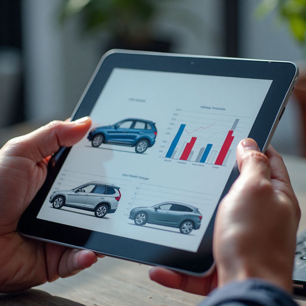 Comparativa de coches