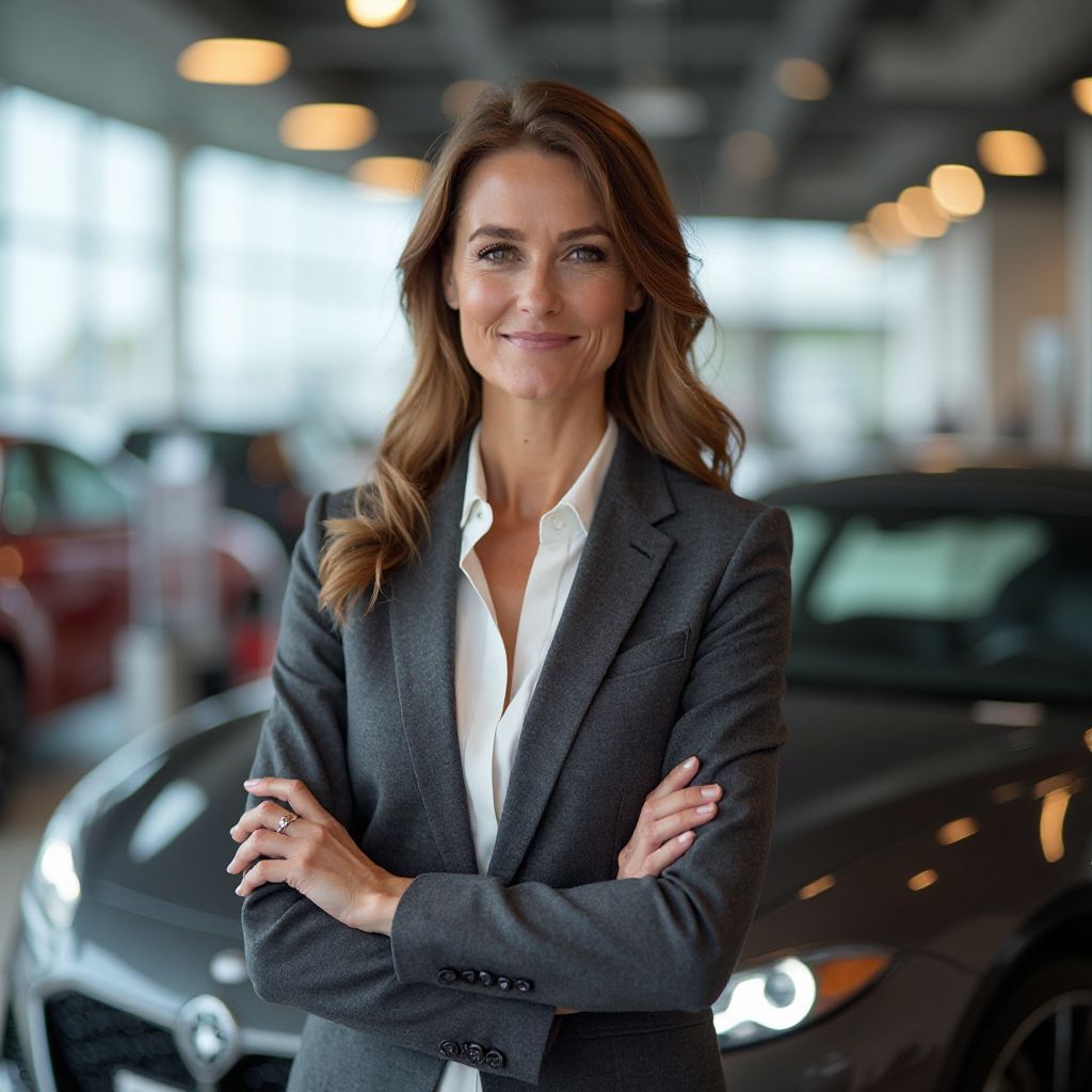 Directora de Operaciones AutoVenta