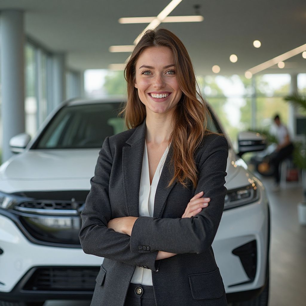 Directora de Sostenibilidad AutoVenta