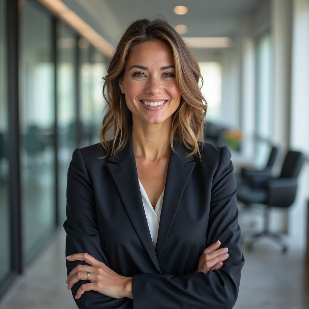 Clienta empresaria AutoVenta